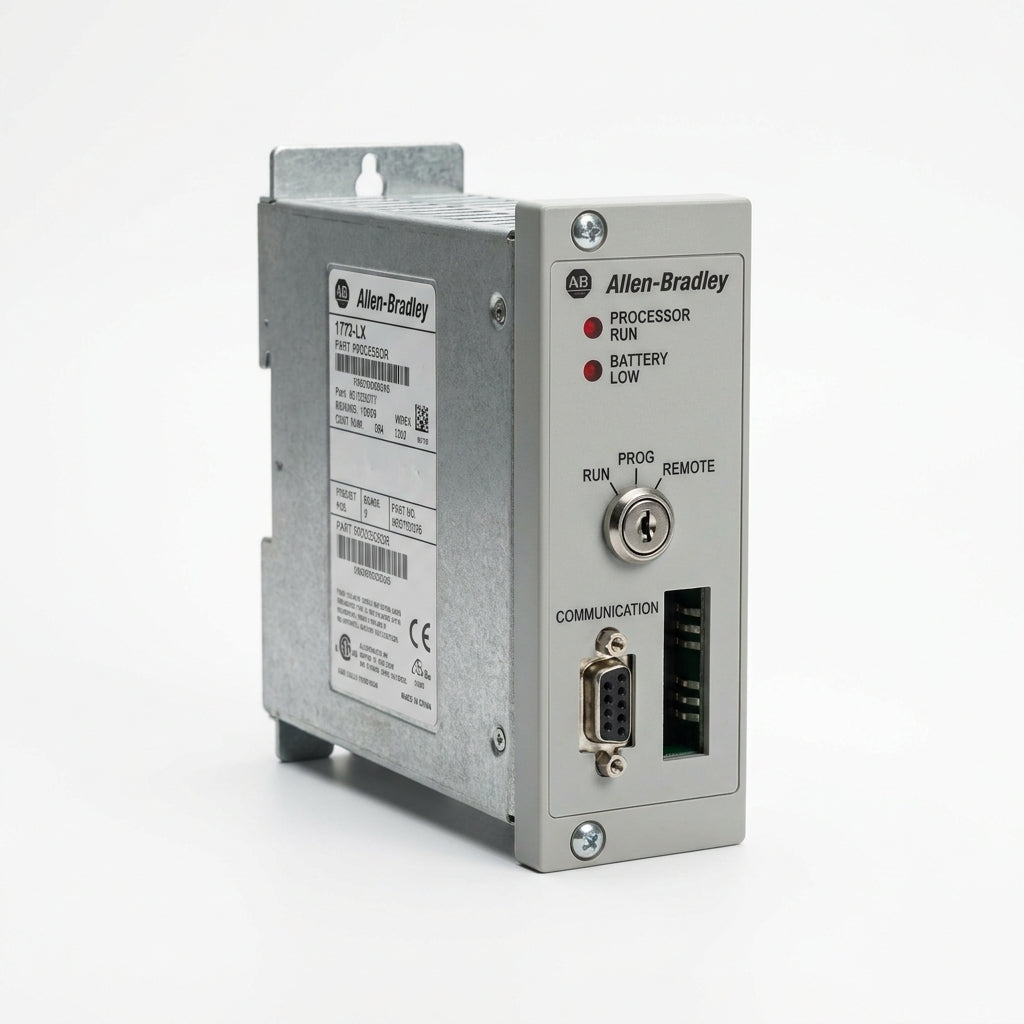 Allen-Bradley 1772-LX