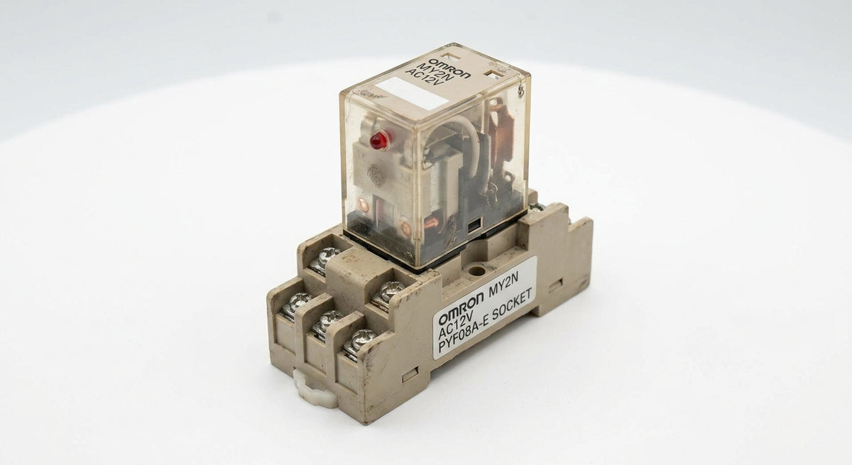 OMRON My2n+pyf08a-e
