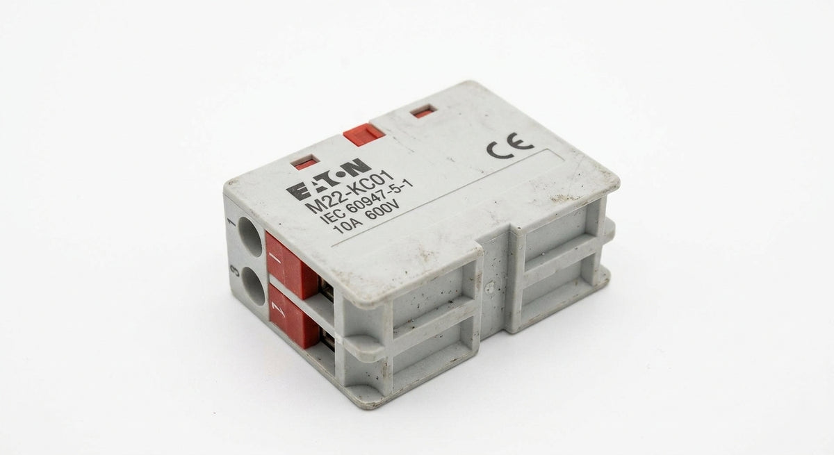 EATON MOELLER M22-KC01 IEC 60947-5-1