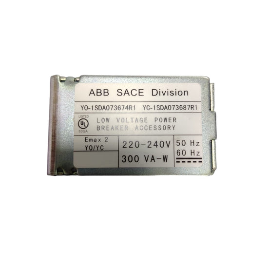 ABB	YO-1SDA073674R1 / YC-1SDA073687R1 Bobina de apertura