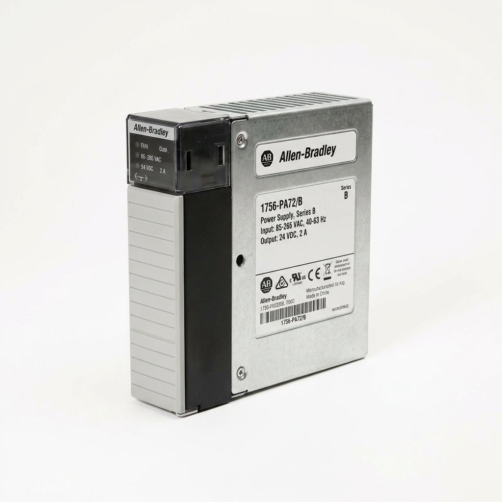 Allen-Bradley 1756-PA72/B