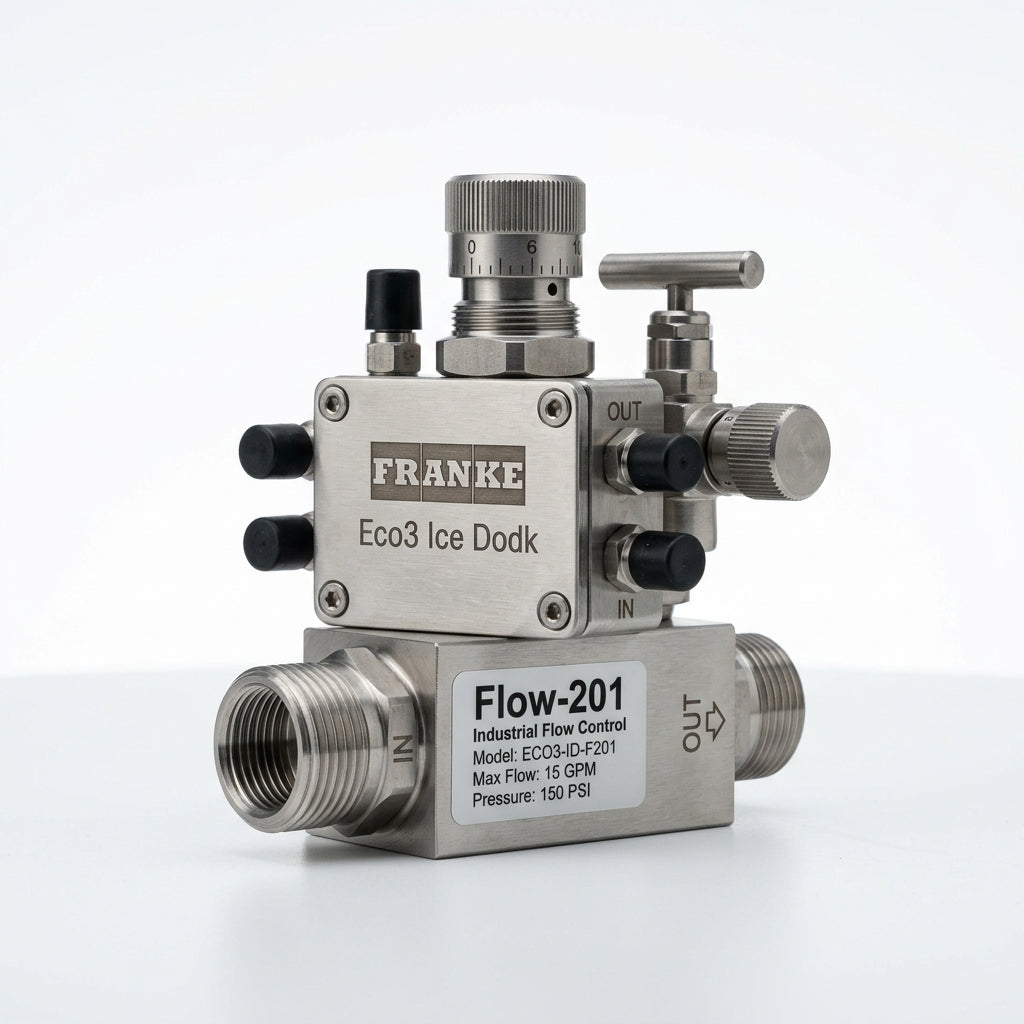 Franke Eco3 Ice Dodk Flow-201 Kit 100-240vac/50-60hz