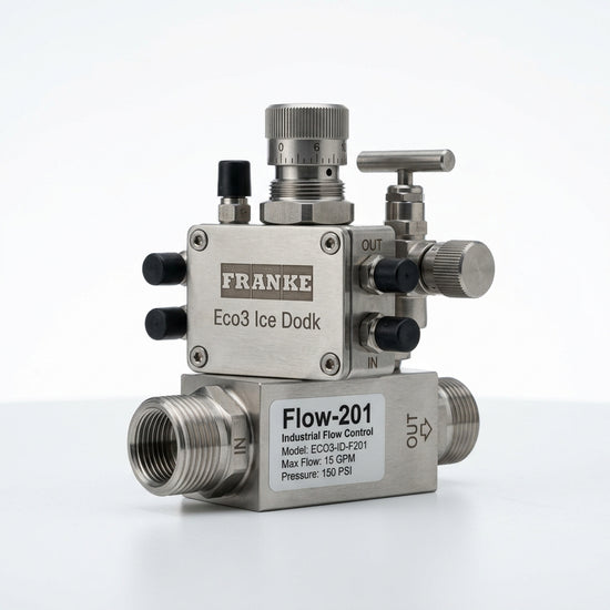 Franke Eco3 Ice Dodk Flow-201 Kit 100-240vac/50-60hz