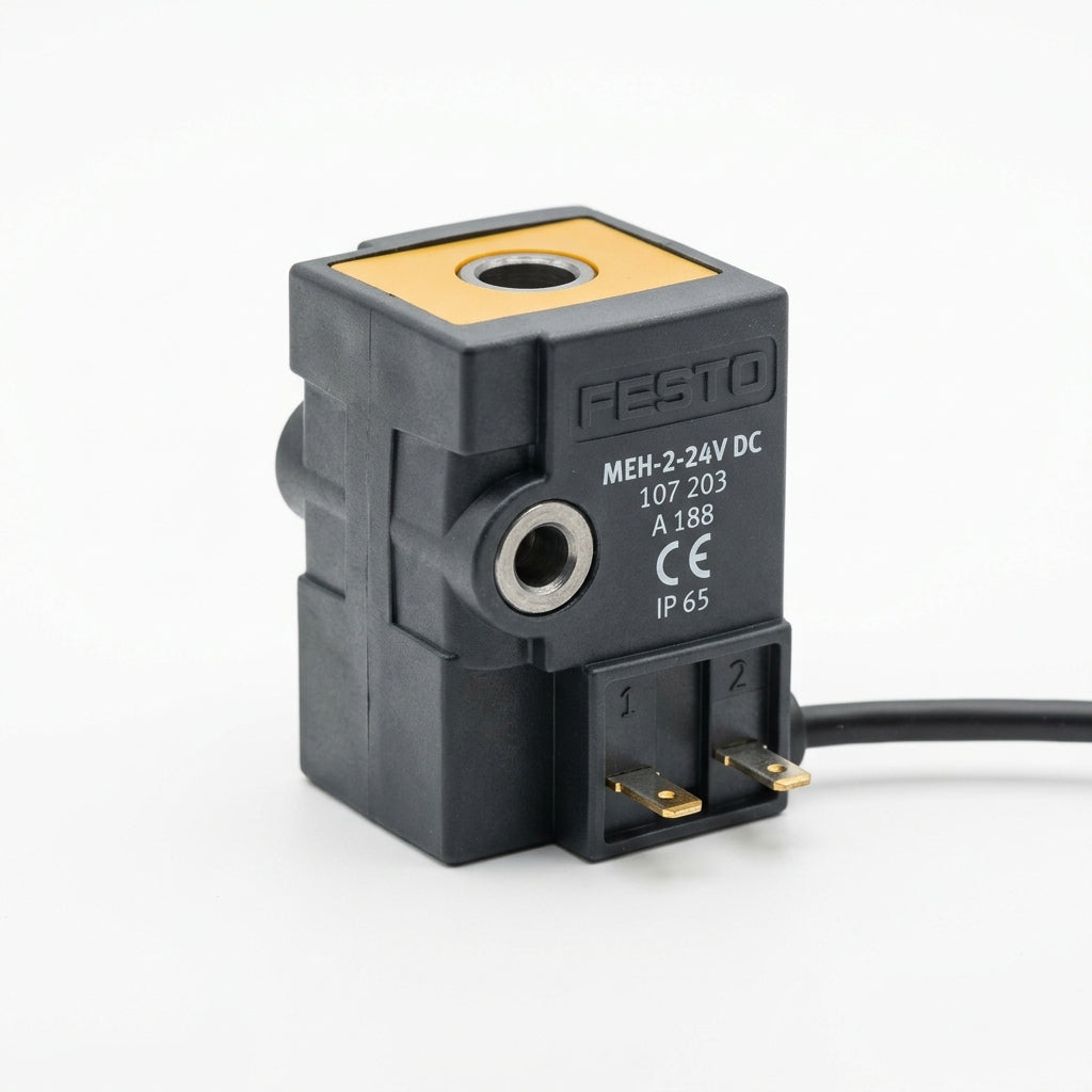 FESTO MEH-2-24V DC