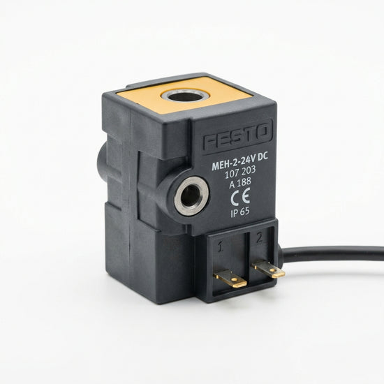 FESTO MEH-2-24V DC