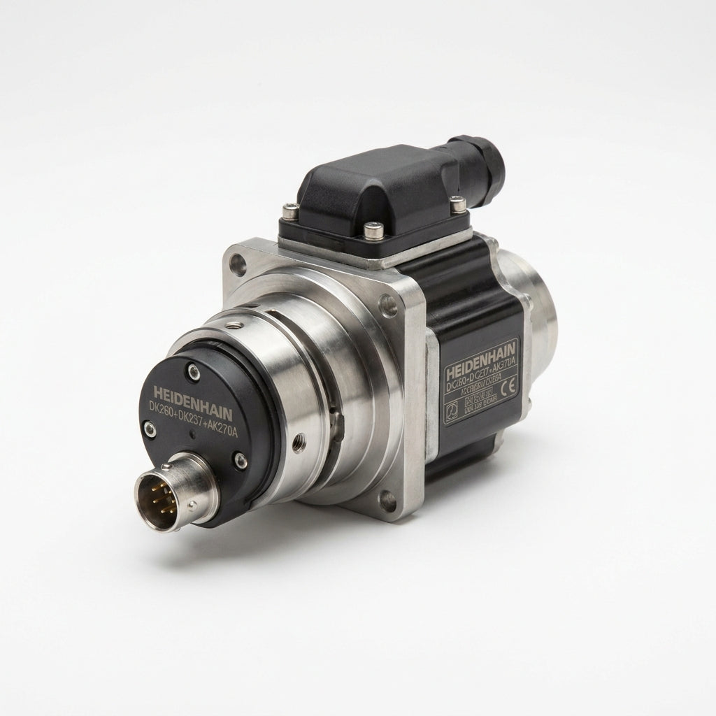 HEIDENHAIN DK260+DK237+AK270A