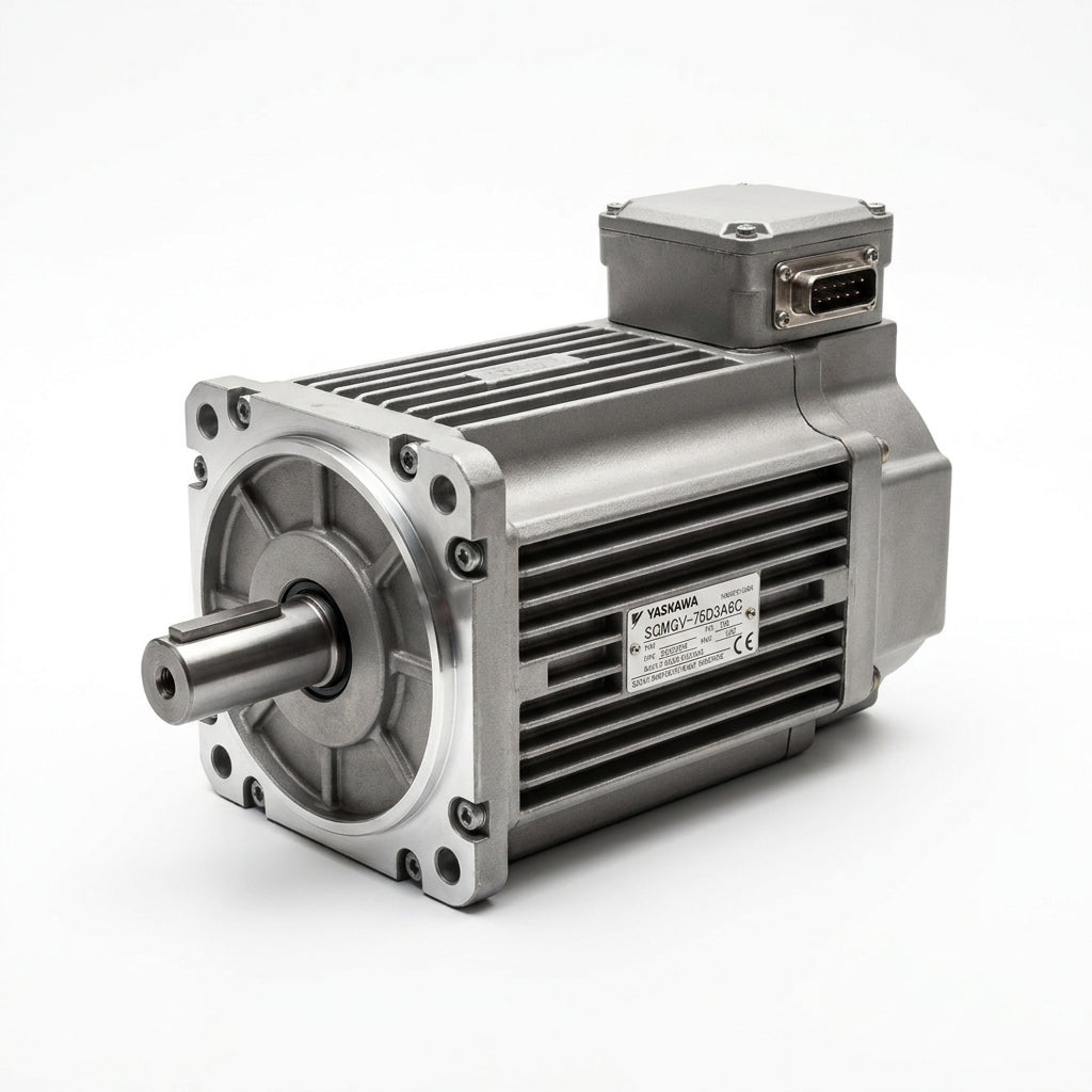 Yaskawa SGMGV-75D3A6C