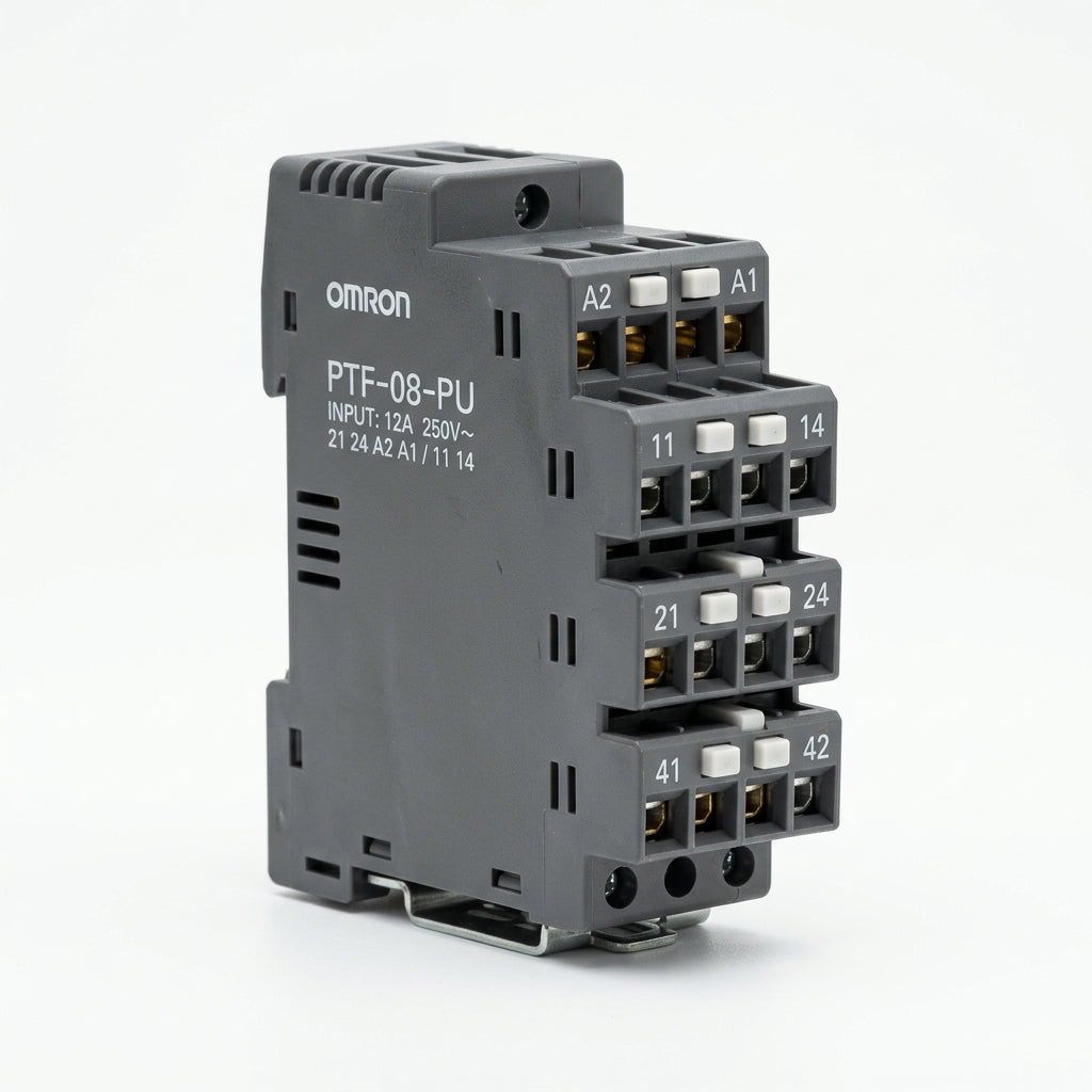 OMRON PTF-08-PU