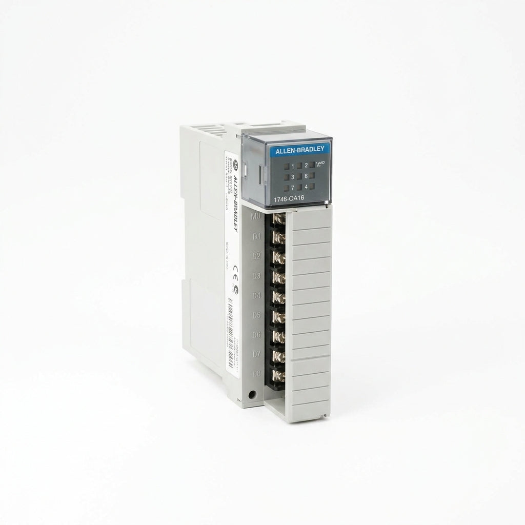 Allen-Bradley 1746-OA16
