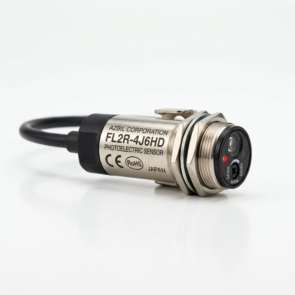 AZBIL CORPORATION FL2R-4J6HD