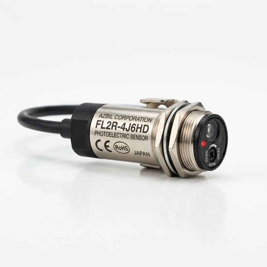 AZBIL CORPORATION FL2R-4J6HD