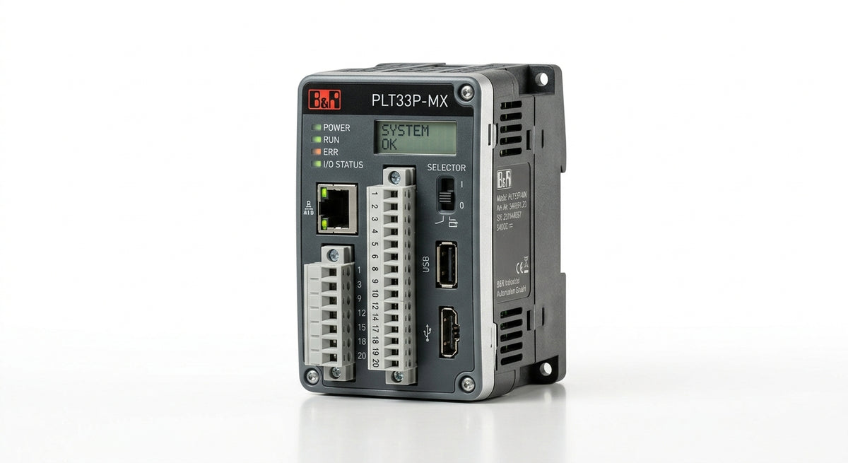 B&R PLT33P-MX