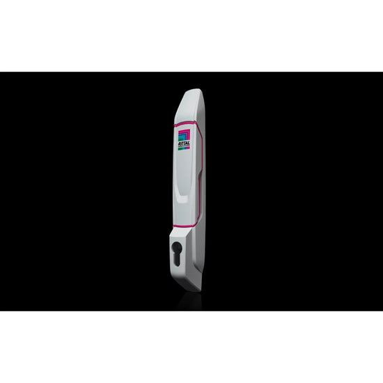 VX EMPUÑADURA CONFORT PARA CILINDROS MEDIOS RAL7035 PARA VX/VX IT