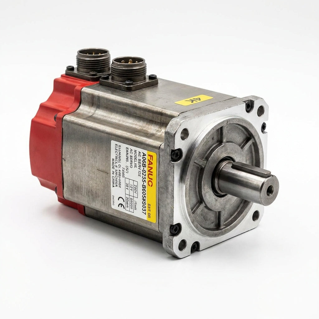 FANUC A06B-0235-B605#S037