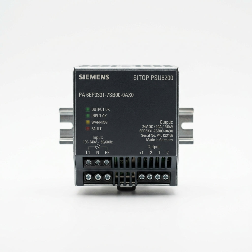 SIEMENS/PA 6EP3331-7SB00-0AX0