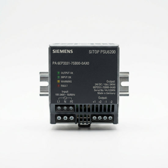 SIEMENS/PA 6EP3331-7SB00-0AX0