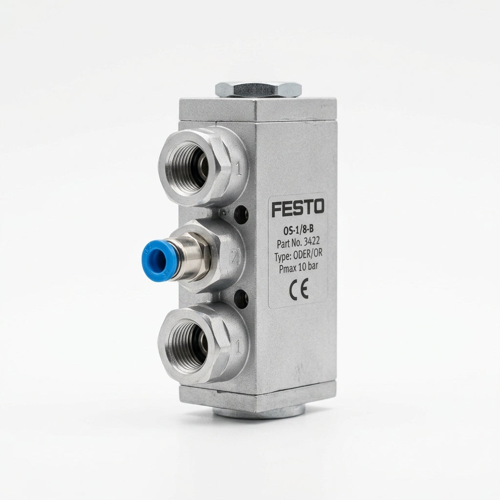 FESTO OS-1/8-B