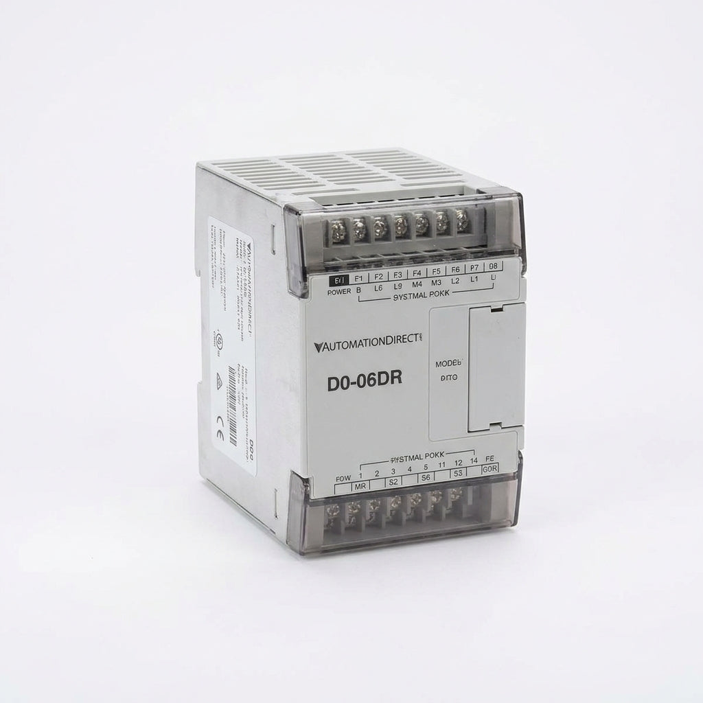 AutomationDirect D0-06DR