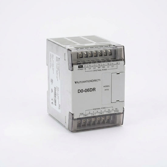 AutomationDirect D0-06DR