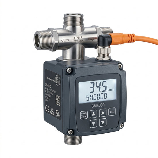 IFM SM6000