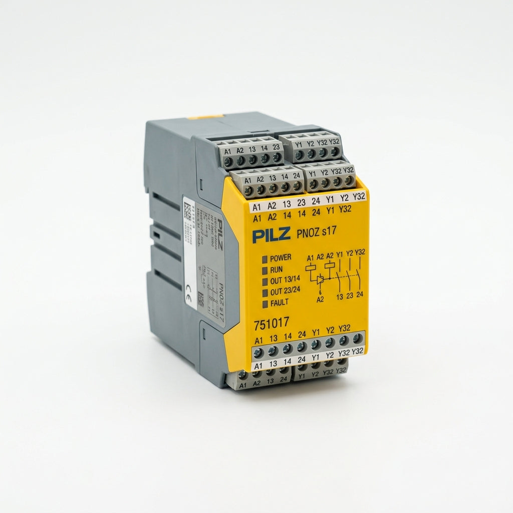 PILZ 751017