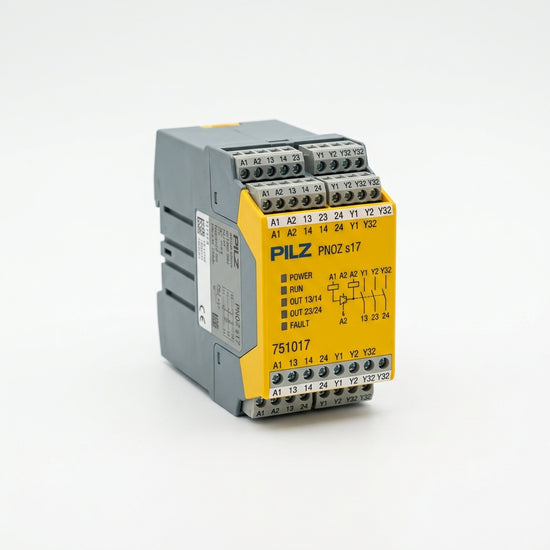 PILZ 751017