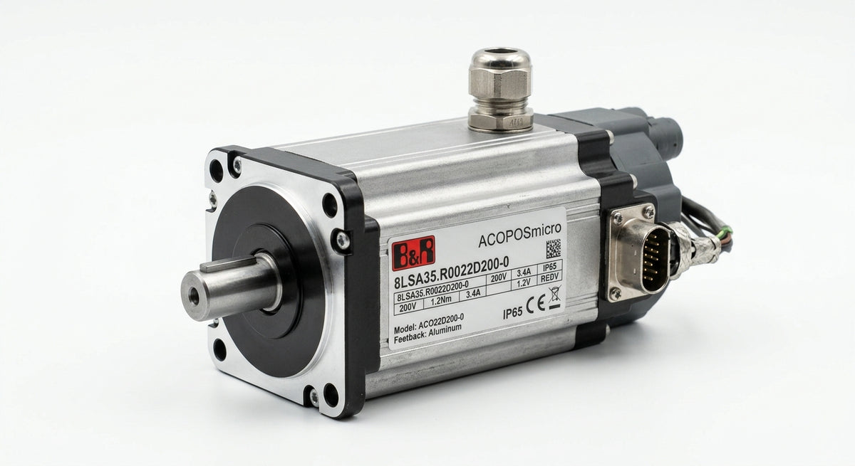 B&R 8LSA35.R0022D200-0