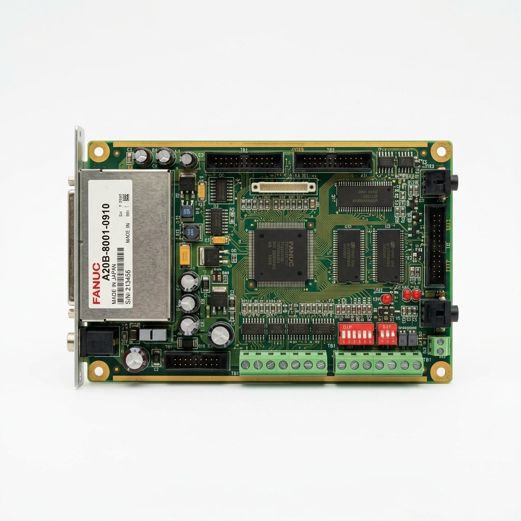 FANUC A20B-8001-0910