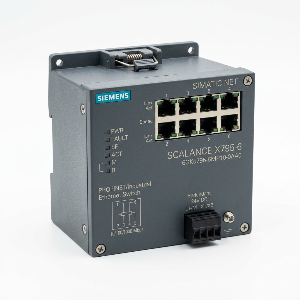 SIEMENS/PA 6GK5795-6MP10-0AA0
