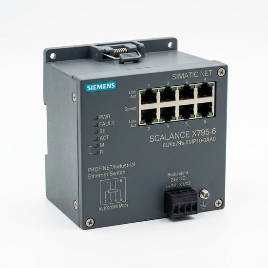 SIEMENS/PA 6GK5795-6MP10-0AA0