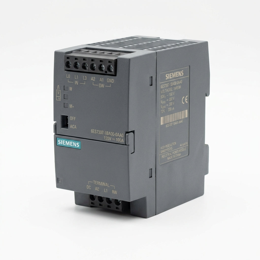 Siemens 6ES7307-1BA00-0AA0
