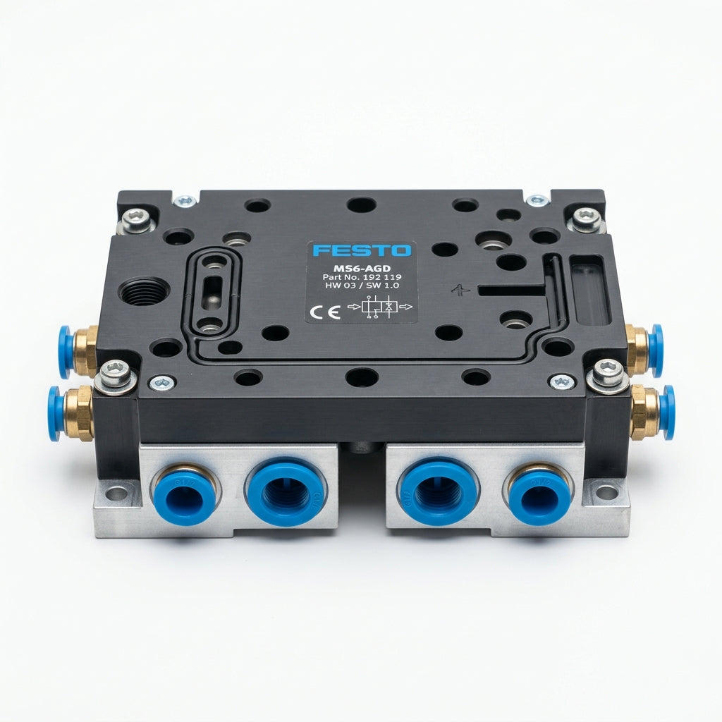 FESTO MS6-AGD