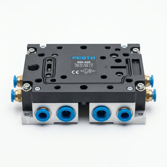 FESTO MS6-AGD