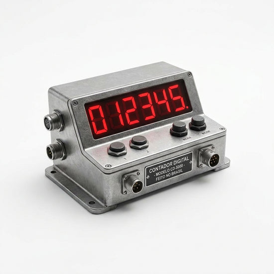 BIND Autonics LA8N-BN CONTADOR DIGITAL CON PANTALLA LCD