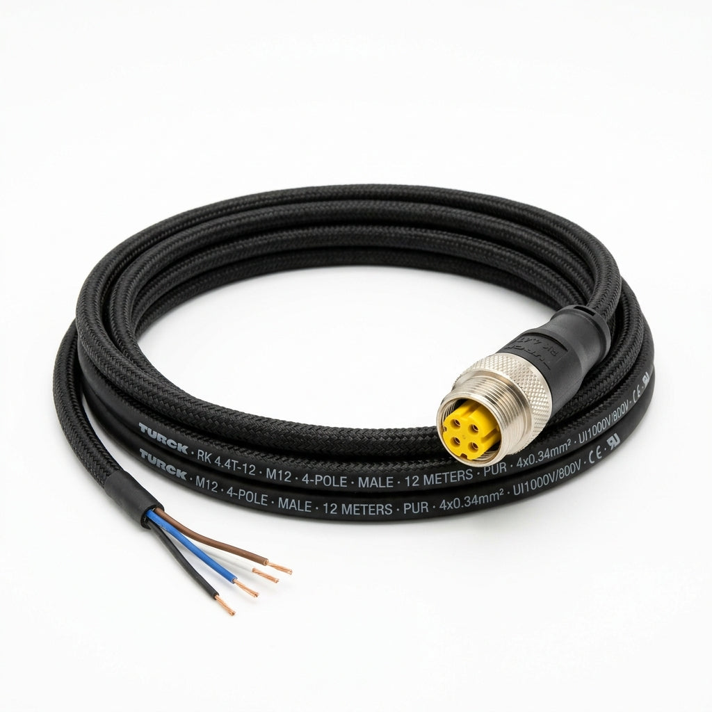 TURCK RK 4.4T-12