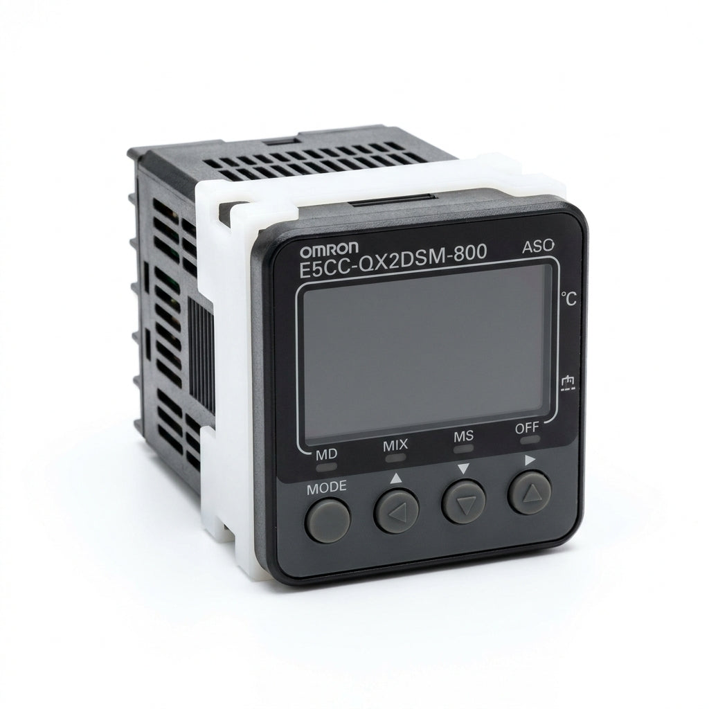 Omron E5CC-QX2DSM-800
