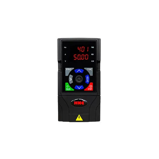 Variador de frecuencia Entrada 3ph 460-480V Salida 3ph 460V 3.8A 1.5kW 2HP