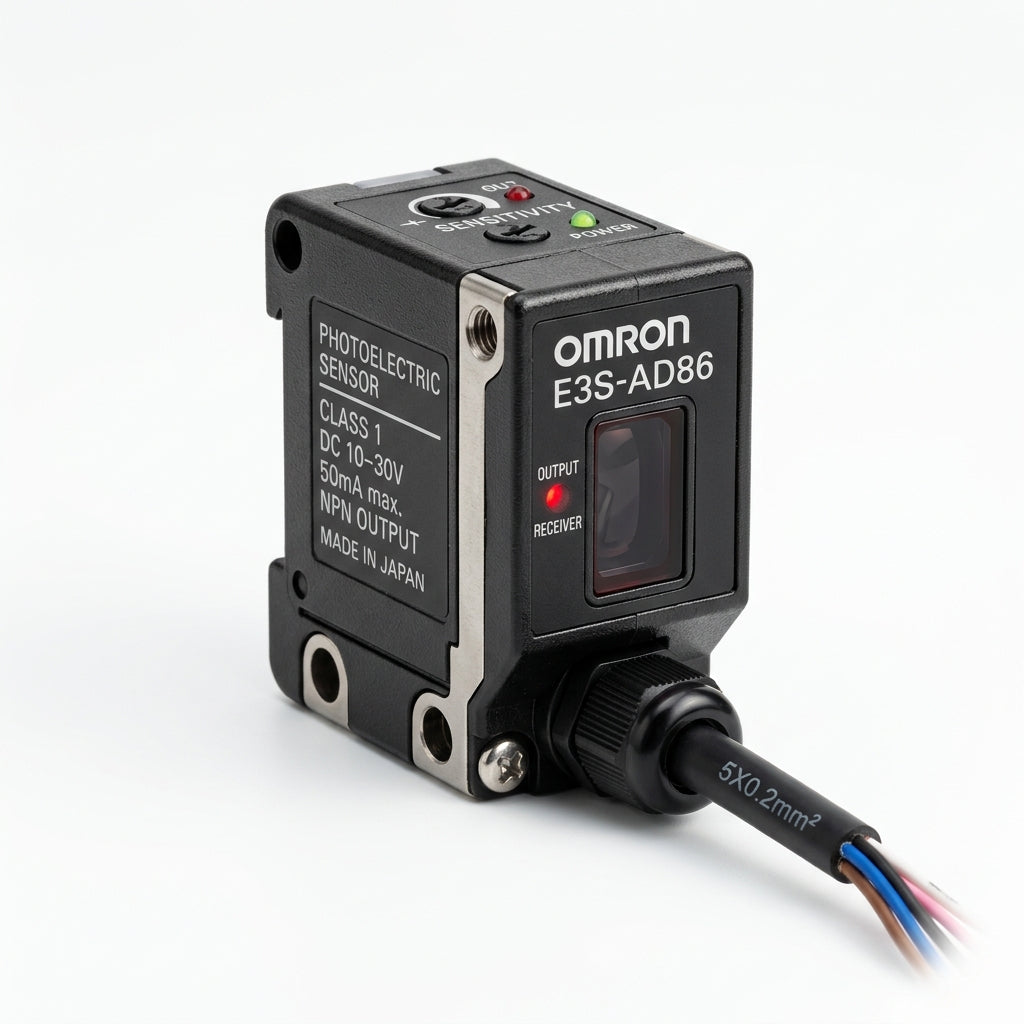 OMRON E3S-AD86