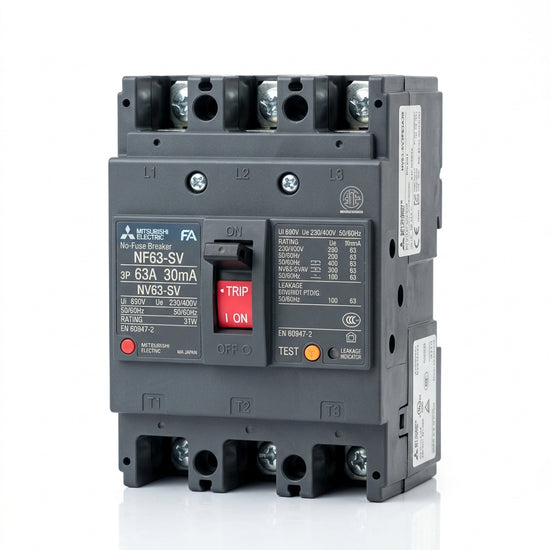 MITSUBISHI/FA NV63-SV3P63A30