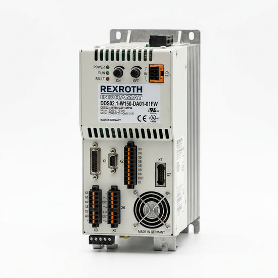 REXROTH INDRAMAT DDS02.1-W150-DA01-01FW
