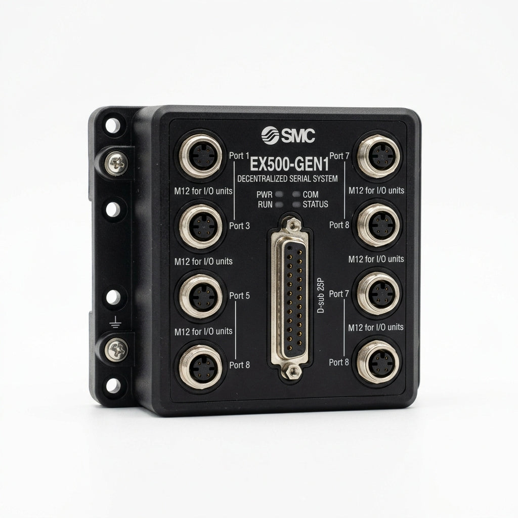 Smc Ex500-gen1 unidad de interfaz