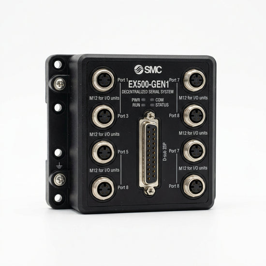 Smc Ex500-gen1 unidad de interfaz