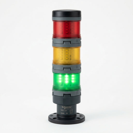 SCHNEIDER ELECTRIC	XVB C2G4 Luz de señalización