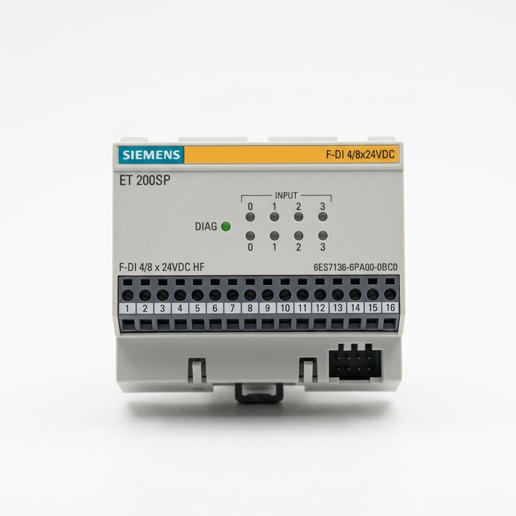 SIEMENS/FA 6ES7136-6PA00-0BC0