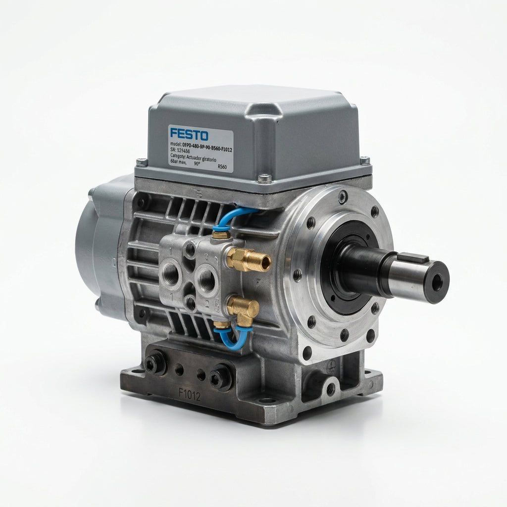 FESTO DFPD-480-RP-90-RS60-F1012