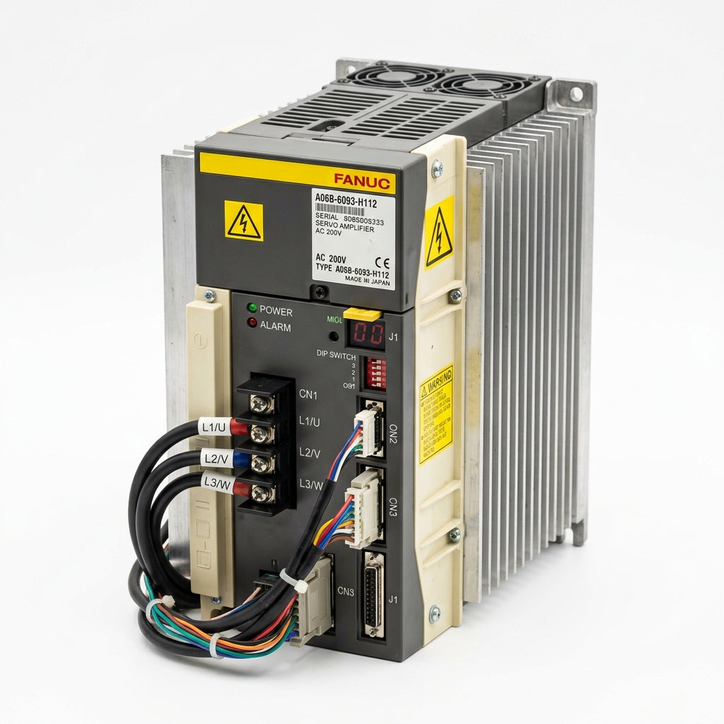 FANUC A06B-6093-H112
