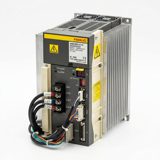 FANUC A06B-6093-H112