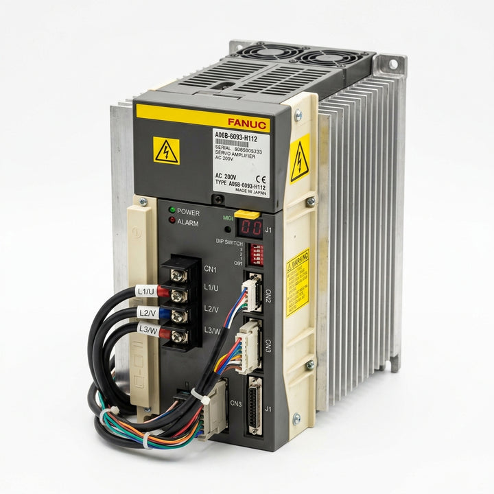 FANUC A06B-6093-H112