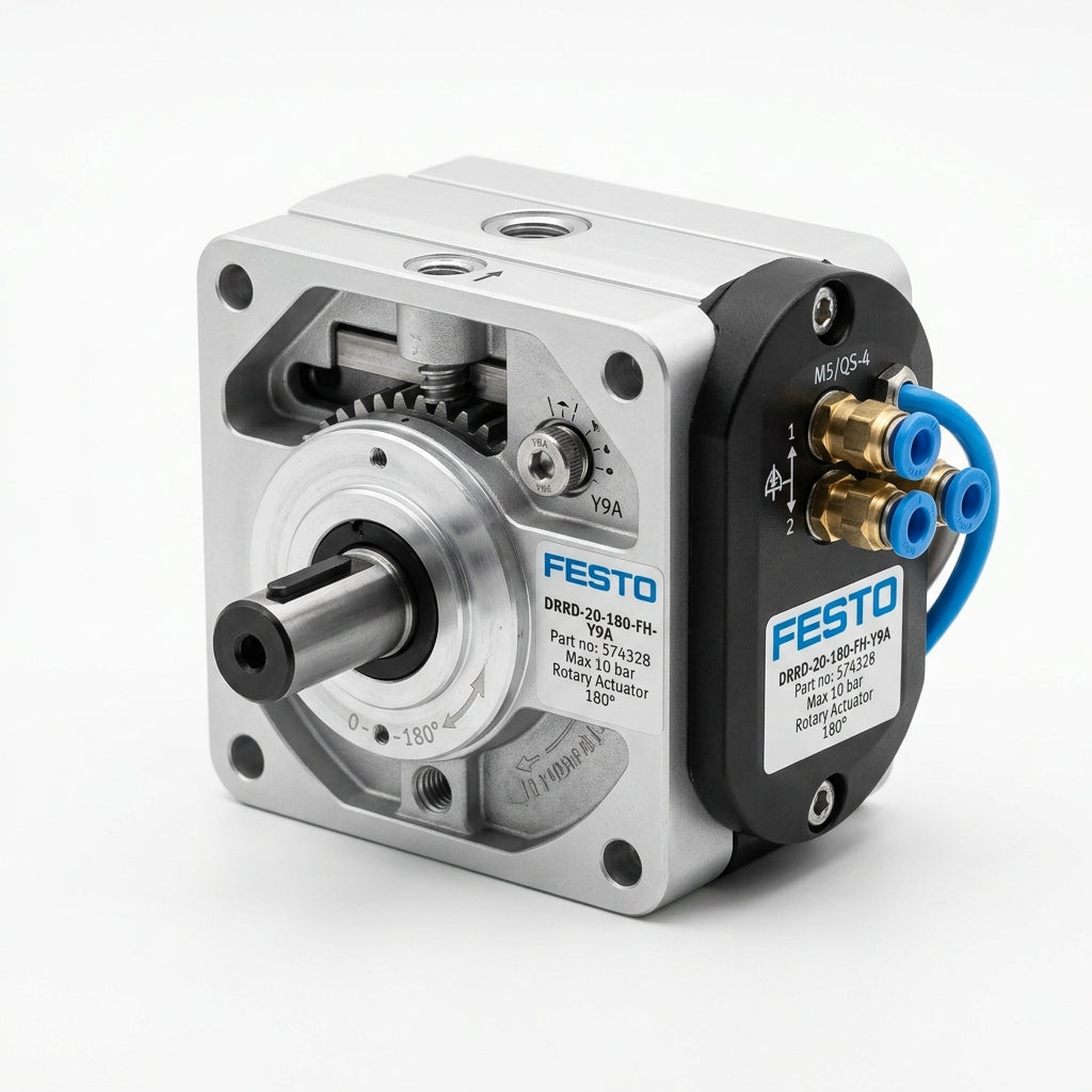FESTO DRRD-20-180-FH-Y9A