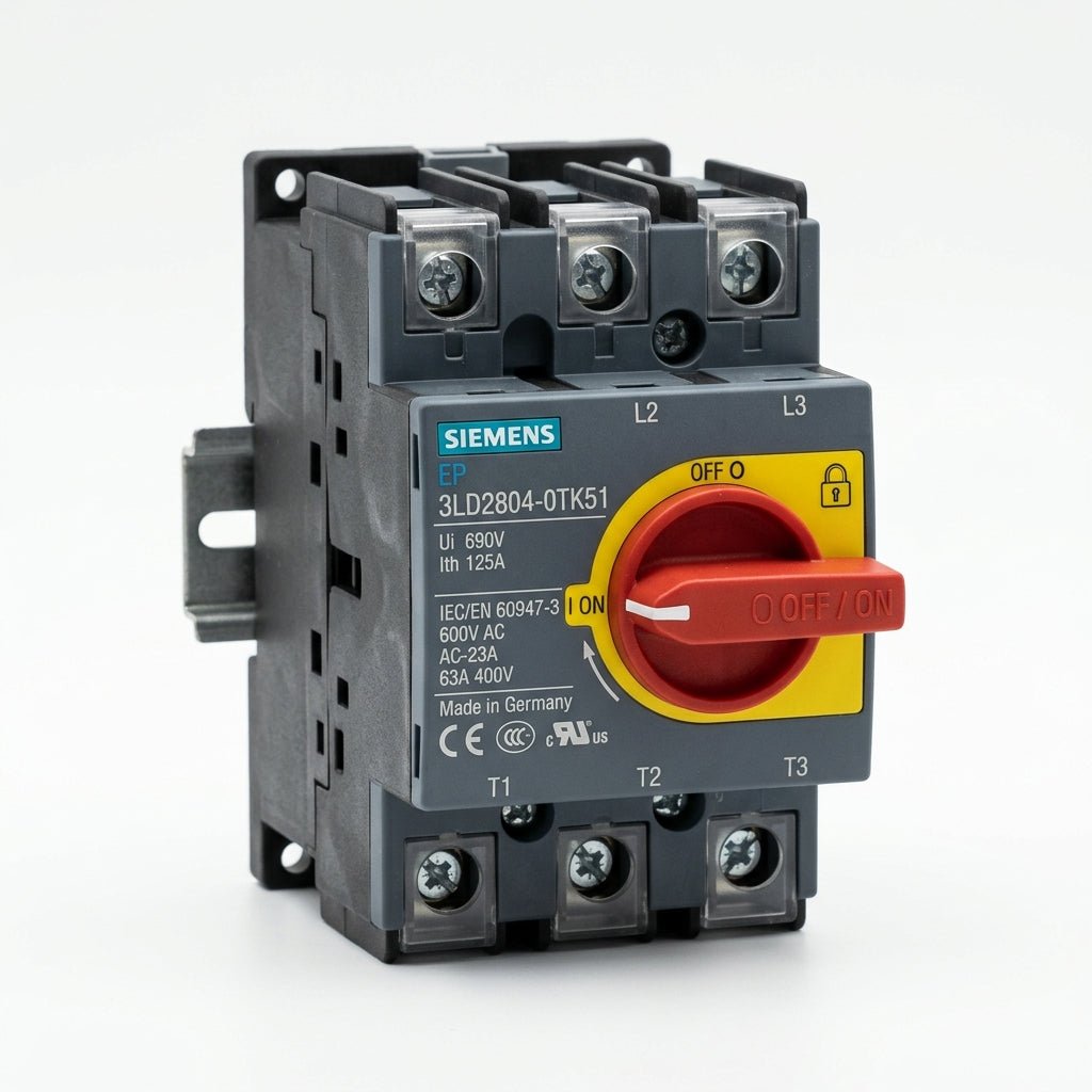 SIEMENS/EP 3LD2804-0TK51